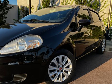 Fiat Punto ATTRACTIVE 1.4 Fire Flex 8V 5p