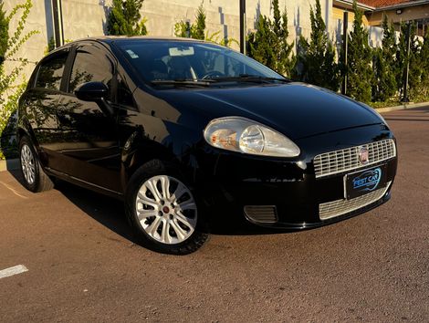 Fiat Punto ATTRACTIVE 1.4 Fire Flex 8V 5p
