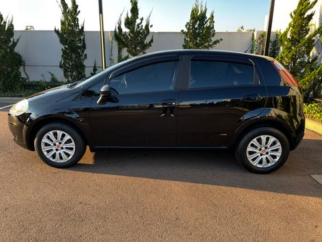 Fiat Punto ATTRACTIVE 1.4 Fire Flex 8V 5p