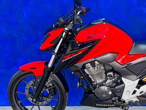 HONDA CB 300F Twister Flex