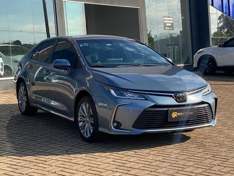 Toyota Corolla XEi 2.0 Flex 16V Aut.