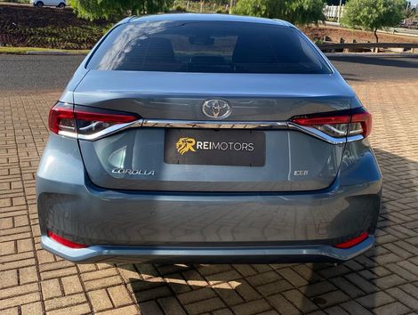 Toyota Corolla XEi 2.0 Flex 16V Aut.