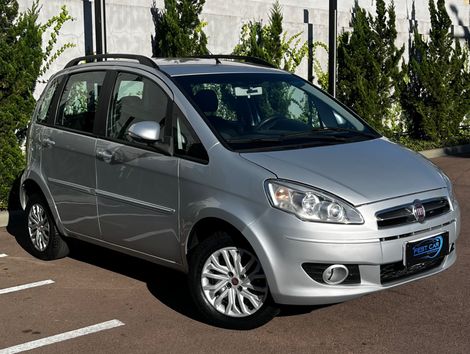 Fiat Idea ATTRACTIVE 1.4 Fire Flex 8V 5p
