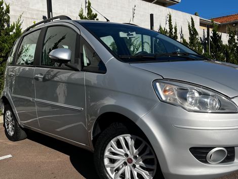 Fiat Idea ATTRACTIVE 1.4 Fire Flex 8V 5p