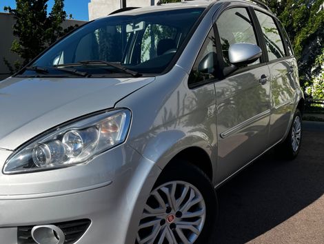 Fiat Idea ATTRACTIVE 1.4 Fire Flex 8V 5p