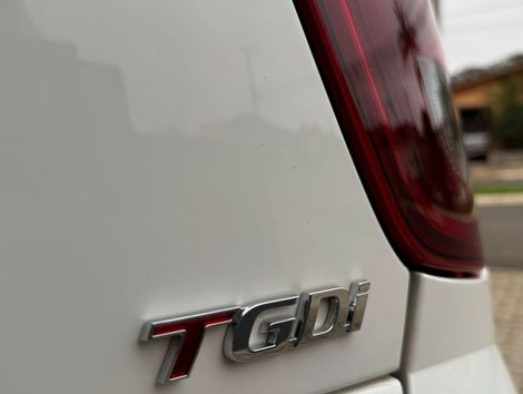 Hyundai Creta Limited 1.0 TB 12V Flex Aut.