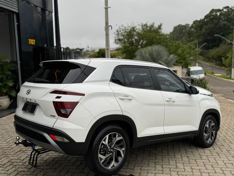 Hyundai Creta Limited 1.0 TB 12V Flex Aut.
