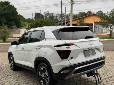 Hyundai Creta Limited 1.0 TB 12V Flex Aut.