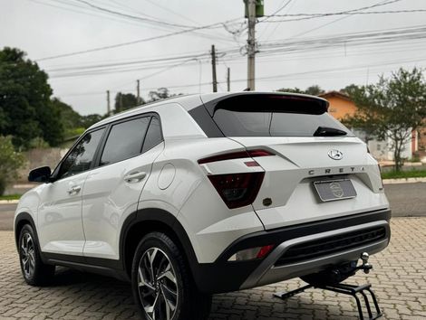 Hyundai Creta Limited 1.0 TB 12V Flex Aut.