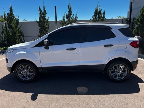 Ford EcoSport FREESTYLE 1.6 16V Flex 5p