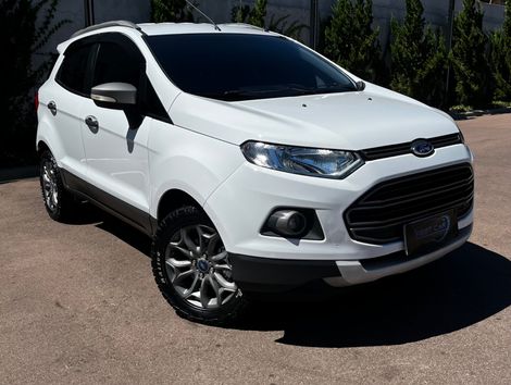 Ford EcoSport FREESTYLE 1.6 16V Flex 5p