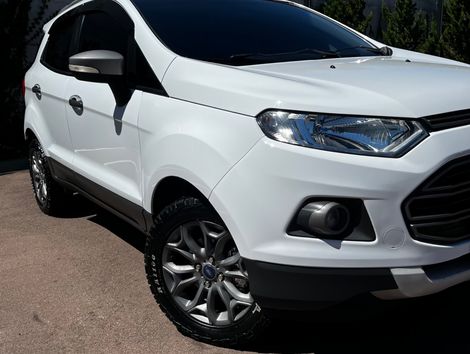 Ford EcoSport FREESTYLE 1.6 16V Flex 5p