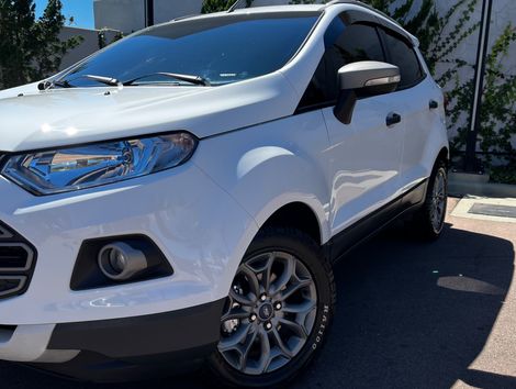 Ford EcoSport FREESTYLE 1.6 16V Flex 5p