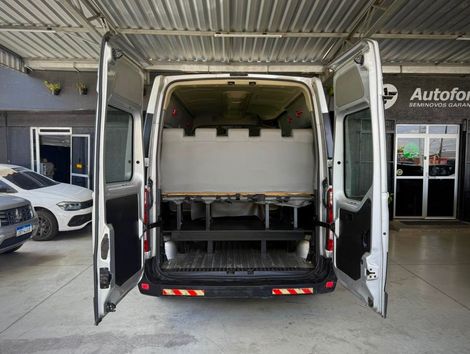Renault Master 2.3 dCi STD Médio Esco. 20L Dies.