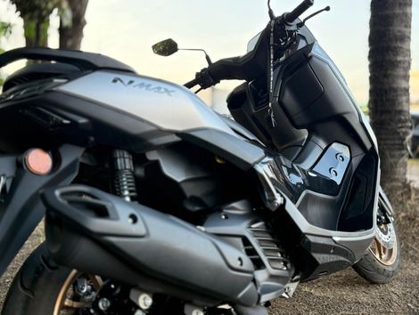 YAMAHA NMAX Connected 160 ABS