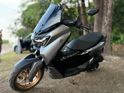 YAMAHA NMAX Connected 160 ABS
