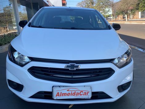 Chevrolet ONIX HATCH Joy 1.0 8V Flex 5p Mec.