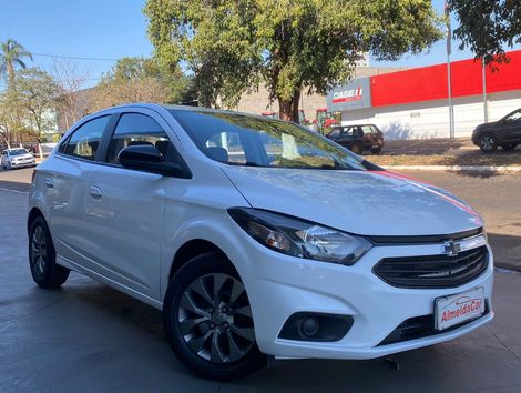 Chevrolet ONIX HATCH Joy 1.0 8V Flex 5p Mec.
