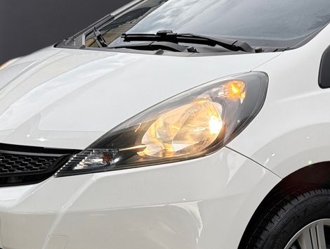 Honda Fit CX 1.4 Flex 16V 5p Aut.