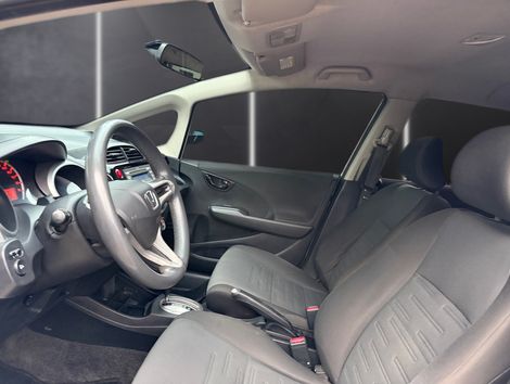 Honda Fit CX 1.4 Flex 16V 5p Aut.