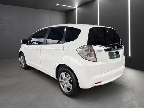 Honda Fit CX 1.4 Flex 16V 5p Aut.