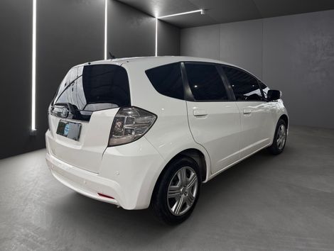 Honda Fit CX 1.4 Flex 16V 5p Aut.