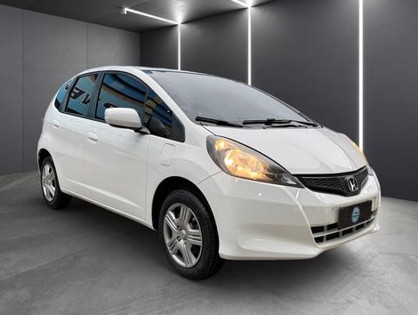 Honda Fit CX 1.4 Flex 16V 5p Aut.