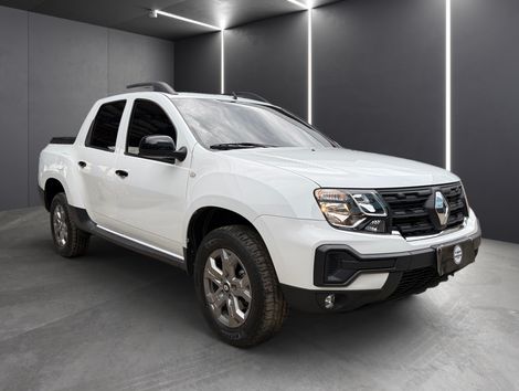 Renault OROCH Intense 1.6 Flex 16V Mec.