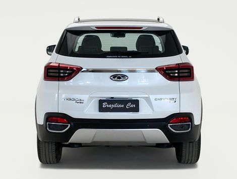 CHERY Tiggo 5X TXS 1.5 16V Turbo Flex Aut.