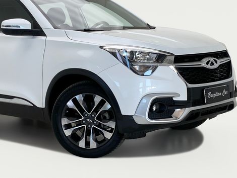 CHERY Tiggo 5X TXS 1.5 16V Turbo Flex Aut.