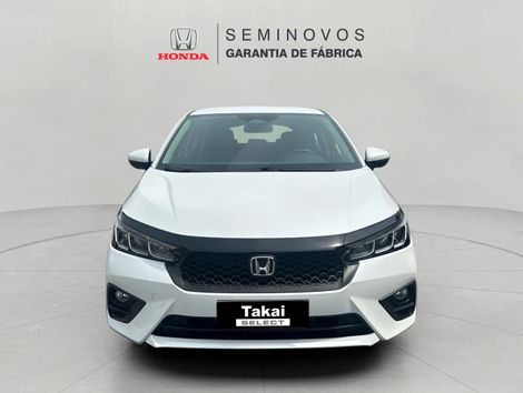 Honda CITY Hatchback EXL 1.5 Flex 16V Aut.
