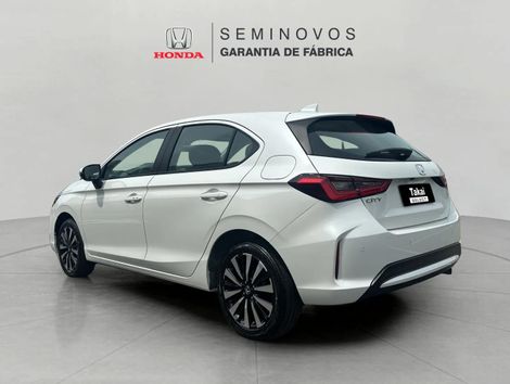 Honda CITY Hatchback EXL 1.5 Flex 16V Aut.