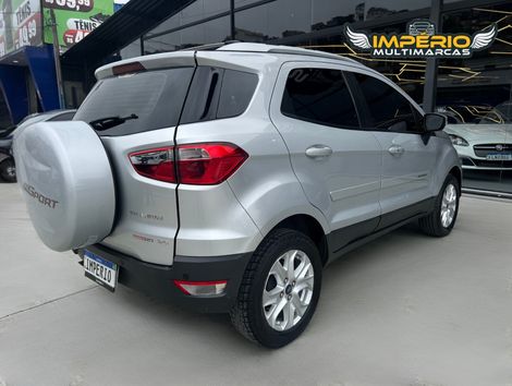 Ford EcoSport TITANIUM 2.0 16V Flex 5p Aut.