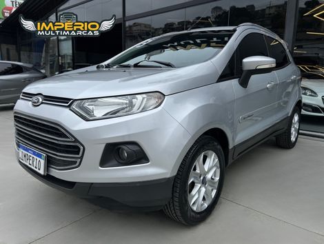 Ford EcoSport TITANIUM 2.0 16V Flex 5p Aut.