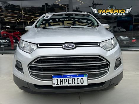 Ford EcoSport TITANIUM 2.0 16V Flex 5p Aut.