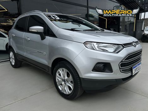 Ford EcoSport TITANIUM 2.0 16V Flex 5p Aut.