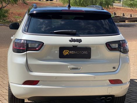 Jeep COMPASS S T270 1.3 TB 4x2 Flex Aut.
