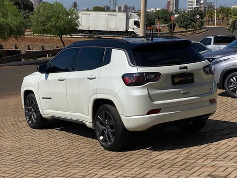 Jeep COMPASS S T270 1.3 TB 4x2 Flex Aut.