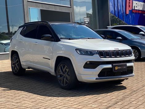 Jeep COMPASS S T270 1.3 TB 4x2 Flex Aut.