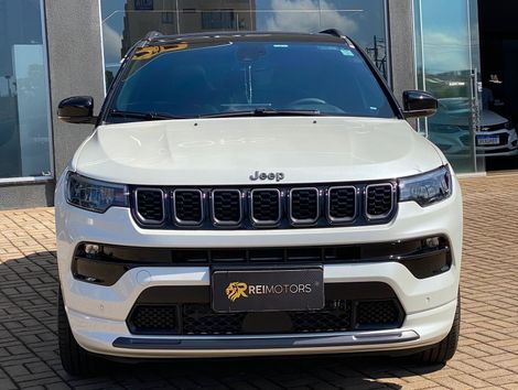 Jeep COMPASS S T270 1.3 TB 4x2 Flex Aut.