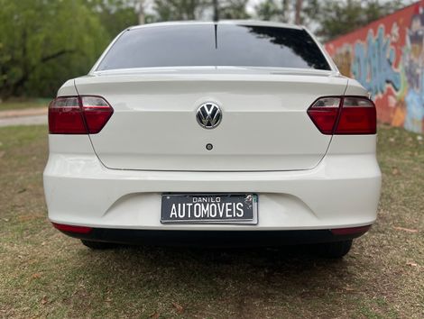 VolksWagen VOYAGE 1.6/1.6 City  Mi Total Flex 8V 4p
