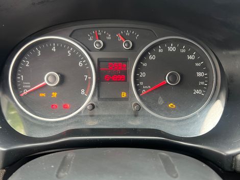 VolksWagen VOYAGE 1.6/1.6 City  Mi Total Flex 8V 4p