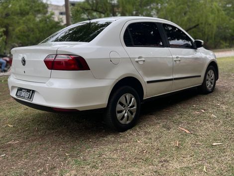 VolksWagen VOYAGE 1.6/1.6 City  Mi Total Flex 8V 4p