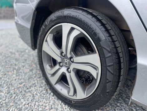 Honda CITY Sedan LX 1.5 Flex 16V 4p Aut.