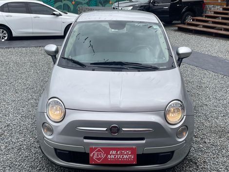 Fiat 500 Cult 1.4 Flex 8V EVO Dualogic