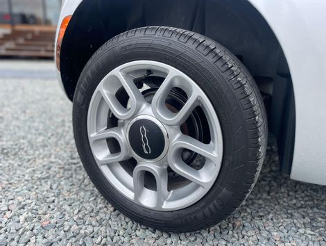 Fiat 500 Cult 1.4 Flex 8V EVO Dualogic