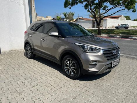 Hyundai Creta Prestige 2.0 16V Flex Aut.