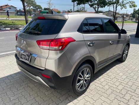 Hyundai Creta Prestige 2.0 16V Flex Aut.