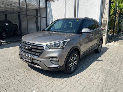 Hyundai Creta Prestige 2.0 16V Flex Aut.