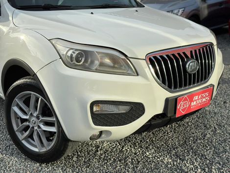 LIFAN X60 1.8 16V 128cv 5p Mec.